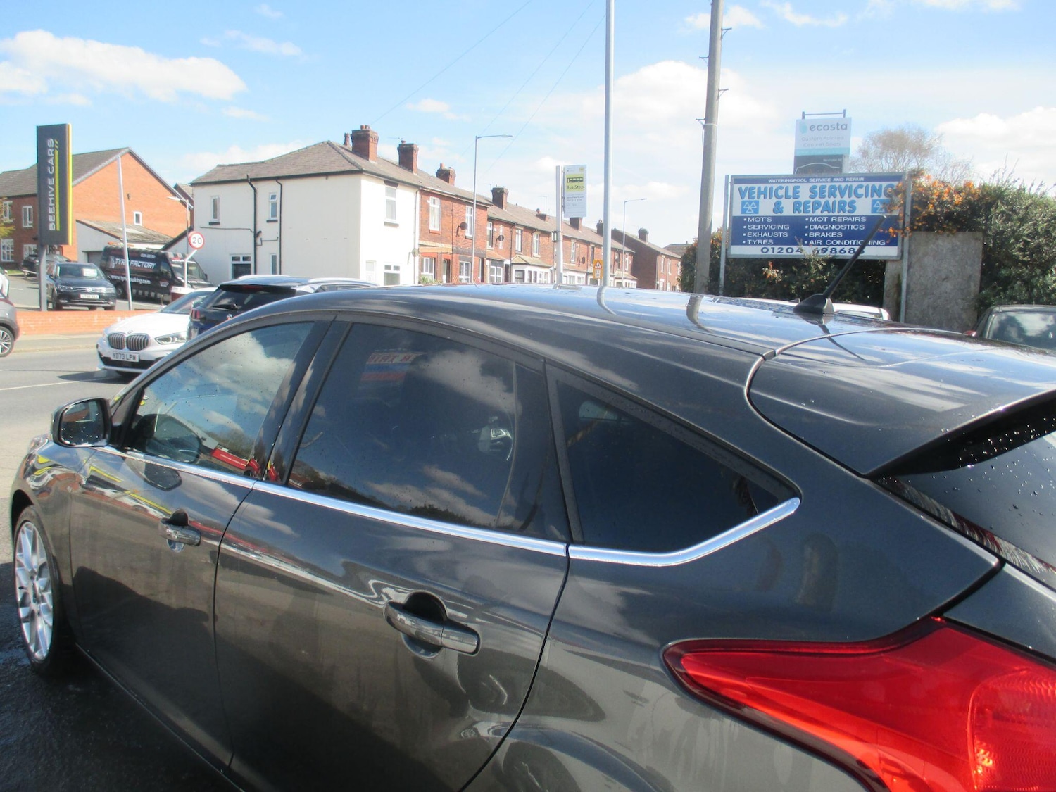 Used Ford Focus 2017 for sale - 78204366: Photo 11