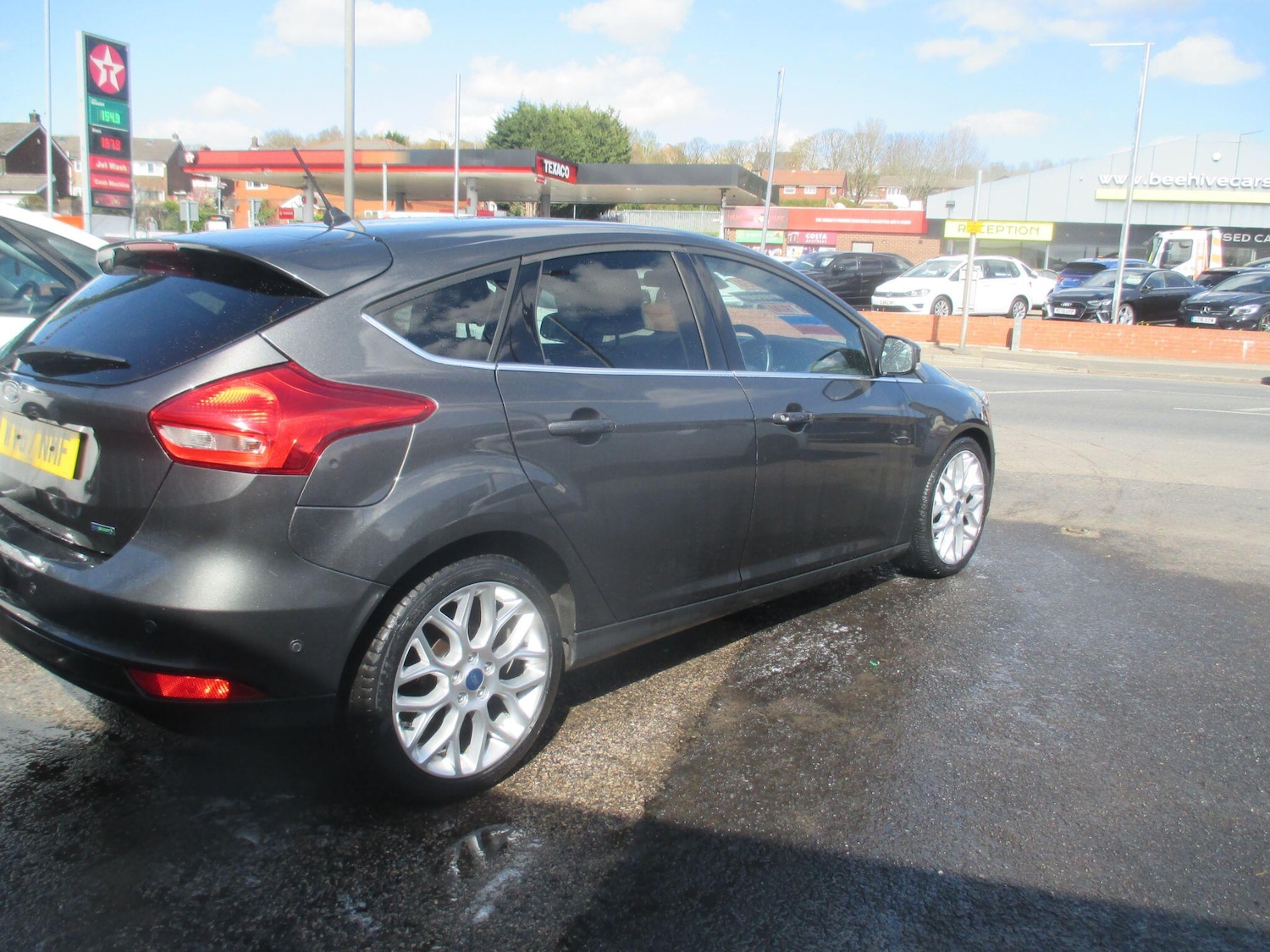 Used Ford Focus 2017 for sale - 78204366: Photo 14