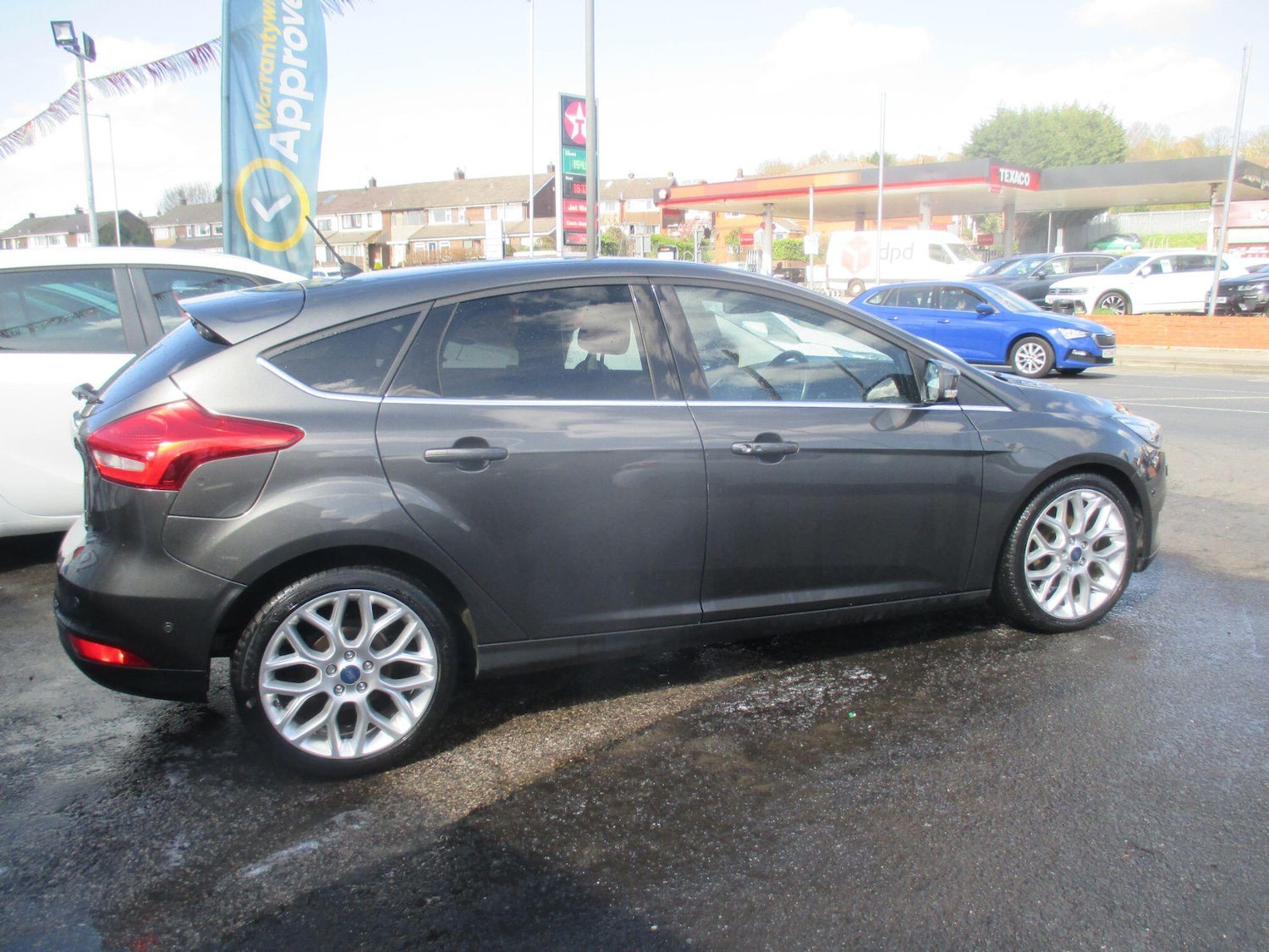 Used Ford Focus 2017 for sale - 78204366: Photo 15