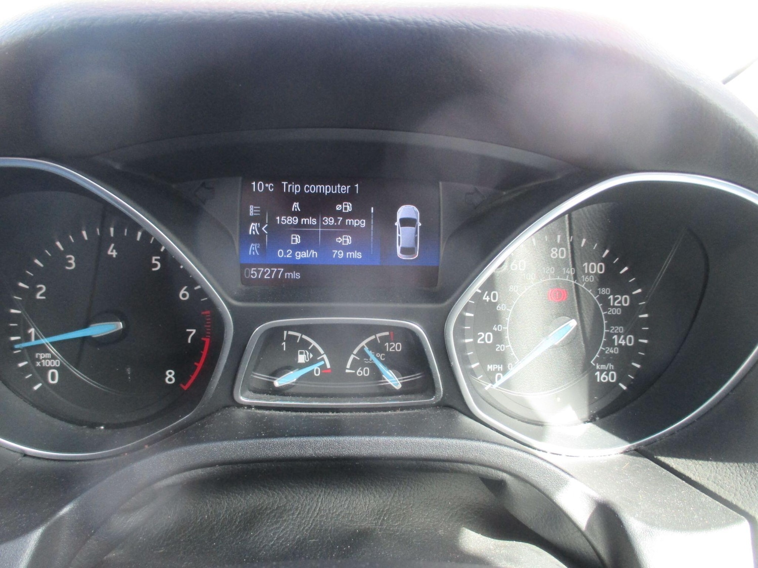 Used Ford Focus 2017 for sale - 78204366: Photo 32