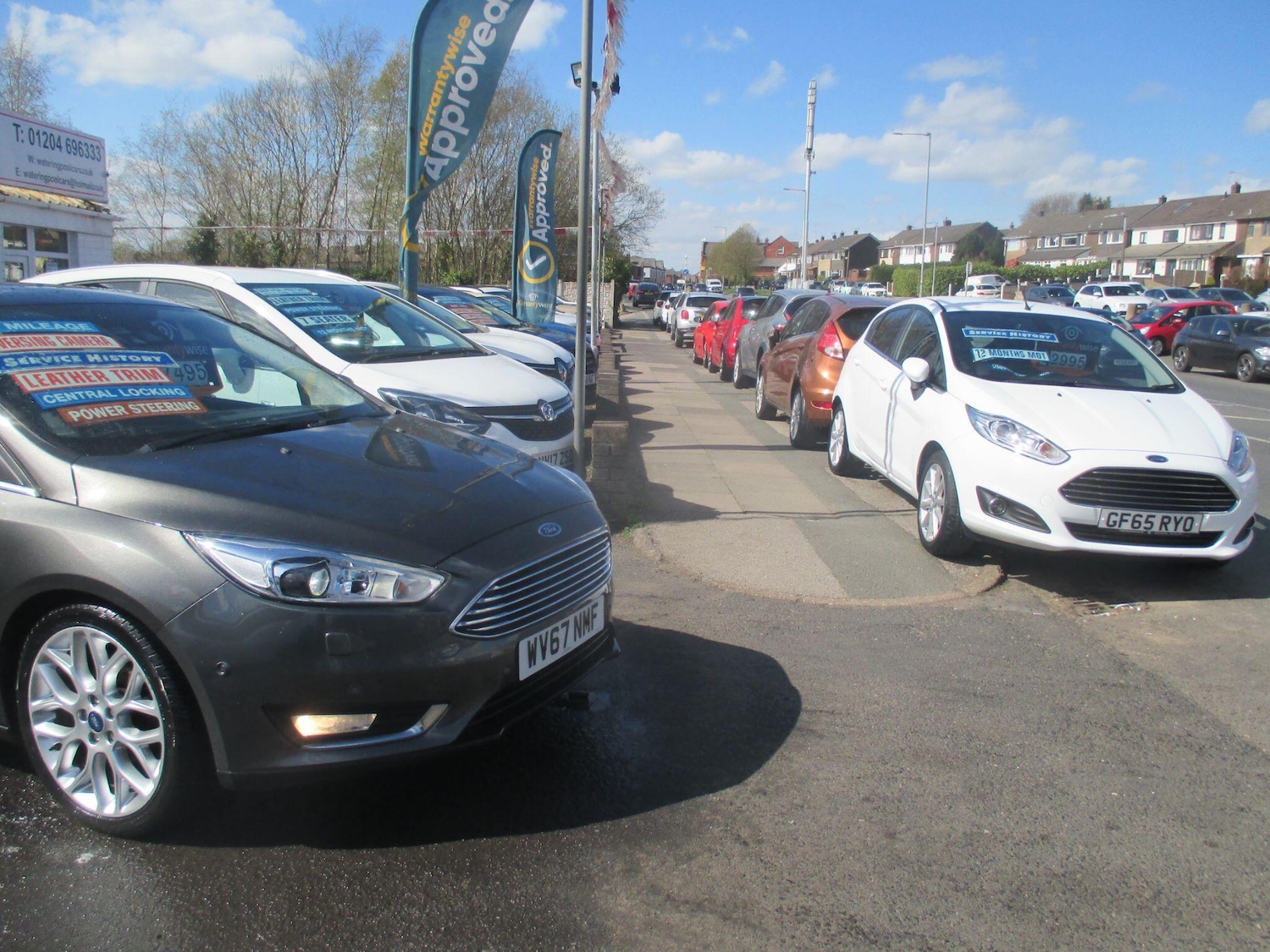 Used Ford Focus 2017 for sale - 78204366: Photo 42