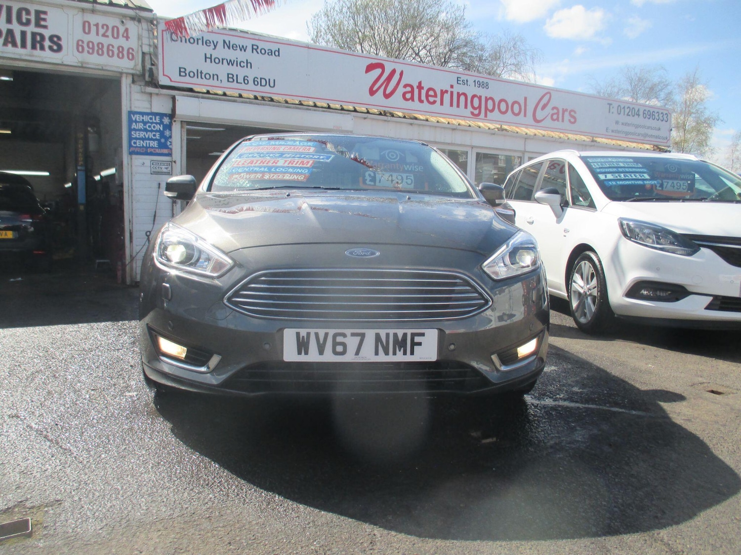 Used Ford Focus 2017 for sale - 78204366: Photo 6