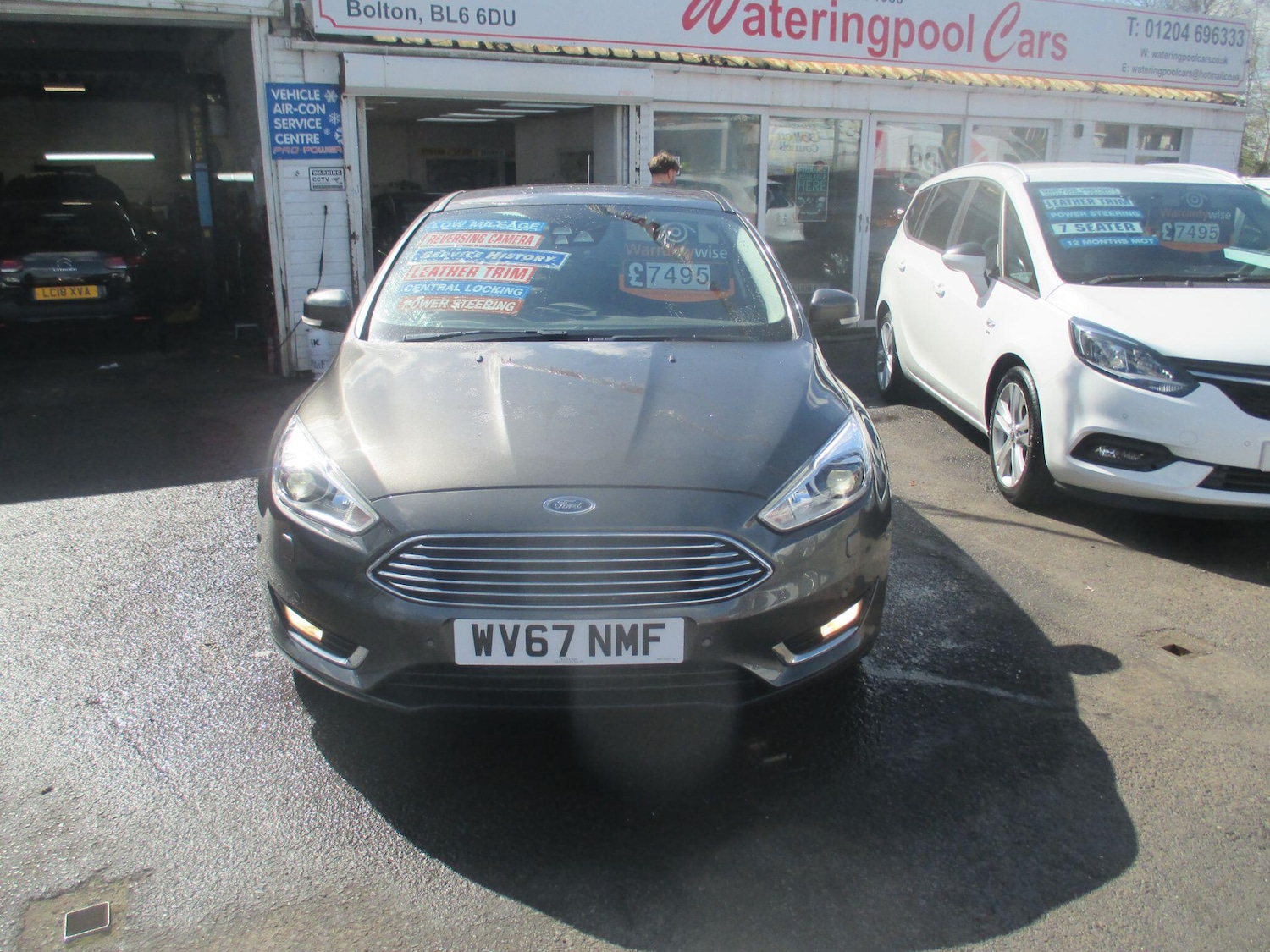 Used Ford Focus 2017 for sale - 78204366: Photo 7