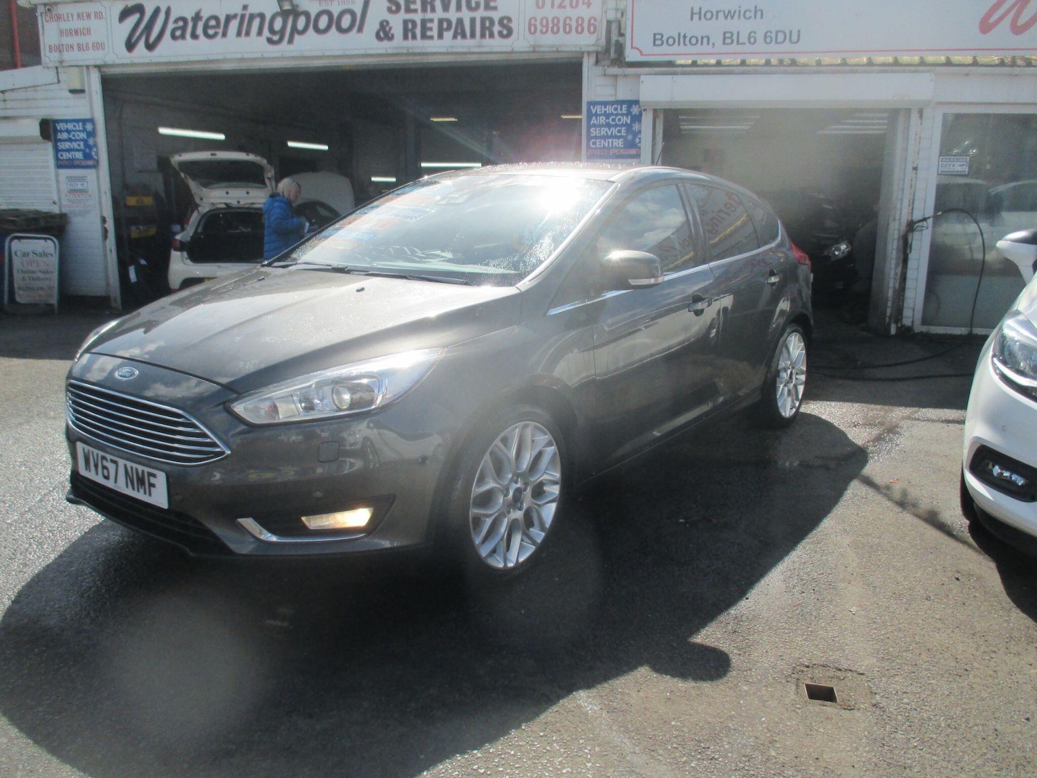 Used Ford Focus 2017 for sale - 78204366: Photo 8