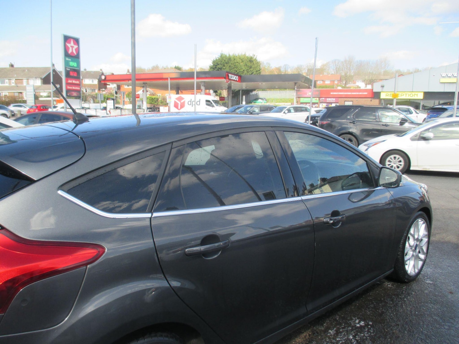 Used Ford Focus 2017 for sale - 78204366: Photo 9