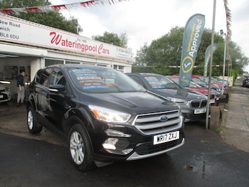 Used Ford Kuga 2017 for sale - 79324621: Photo