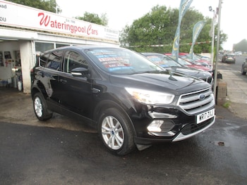 Used Ford Kuga 2017 for sale - 79324621: Photo