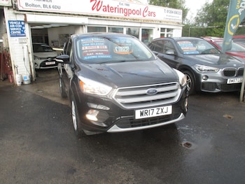 Used Ford Kuga 2017 for sale - 79324621: Photo