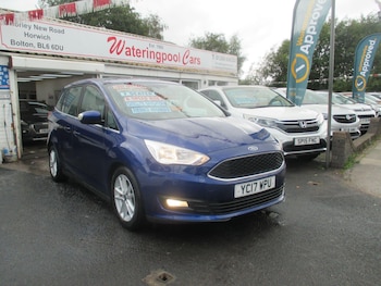 2017 (17) - 1.0T EcoBoost Zetec Euro 6 (s/s) 5dr
