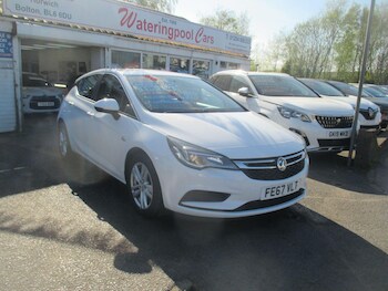 Used Vauxhall Astra 2017 for sale - 77993373: Photo