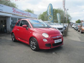 Used Fiat 500 2014 for sale - 78417413: Photo