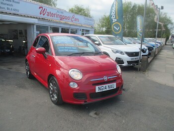 Used Fiat 500 2014 for sale - 78417413: Photo