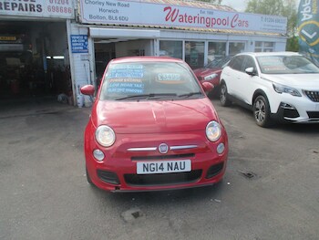 Used Fiat 500 2014 for sale - 78417413: Photo