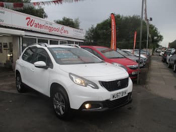 Used Peugeot 2008 2017 for sale - 79544303: Photo
