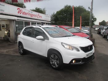Used Peugeot 2008 2017 for sale - 79544303: Photo