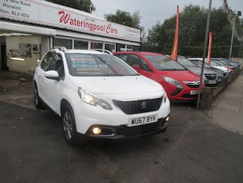 Used Peugeot 2008 2017 for sale - 79544303: Photo
