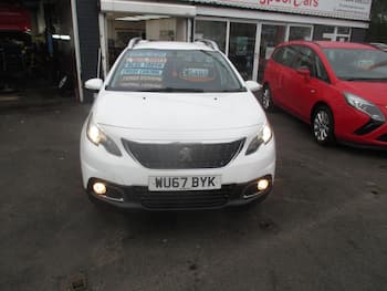Used Peugeot 2008 2017 for sale - 79544303: Photo