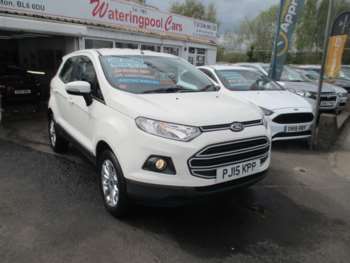 Used Ford Ecosport 2015 for sale - 75401966: Photo