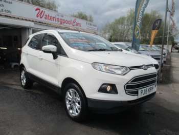 Used Ford Ecosport 2015 for sale - 75401966: Photo