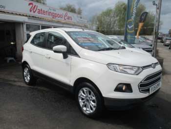 Used Ford Ecosport 2015 for sale - 75401966: Photo