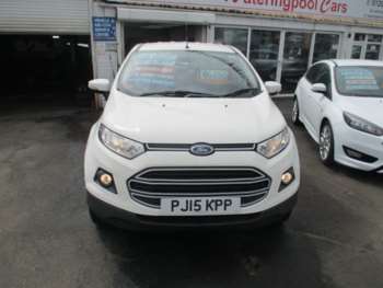 Used Ford Ecosport 2015 for sale - 75401966: Photo
