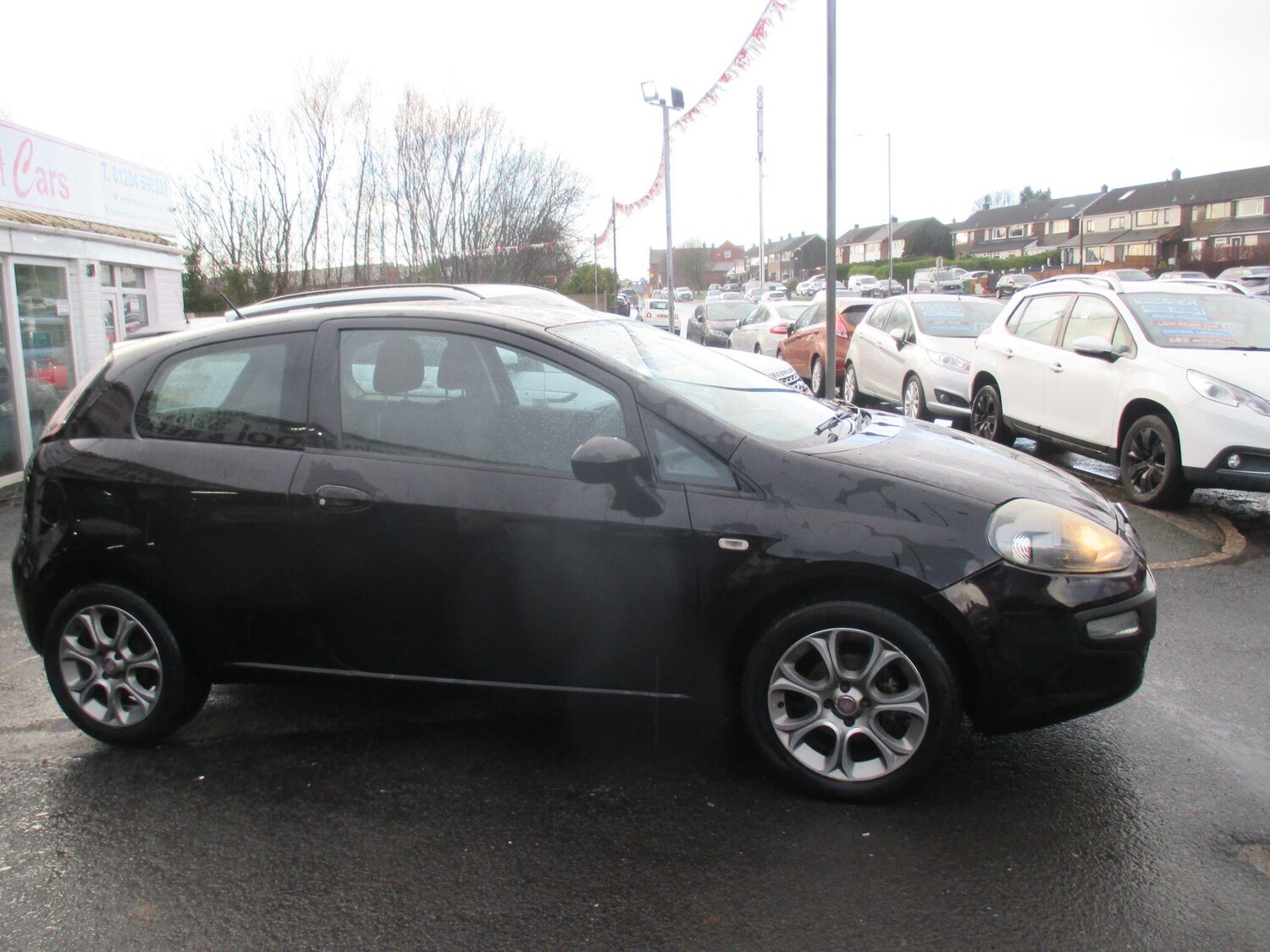 Used Fiat Punto Evo 2010 for sale - 77625493: Photo 10