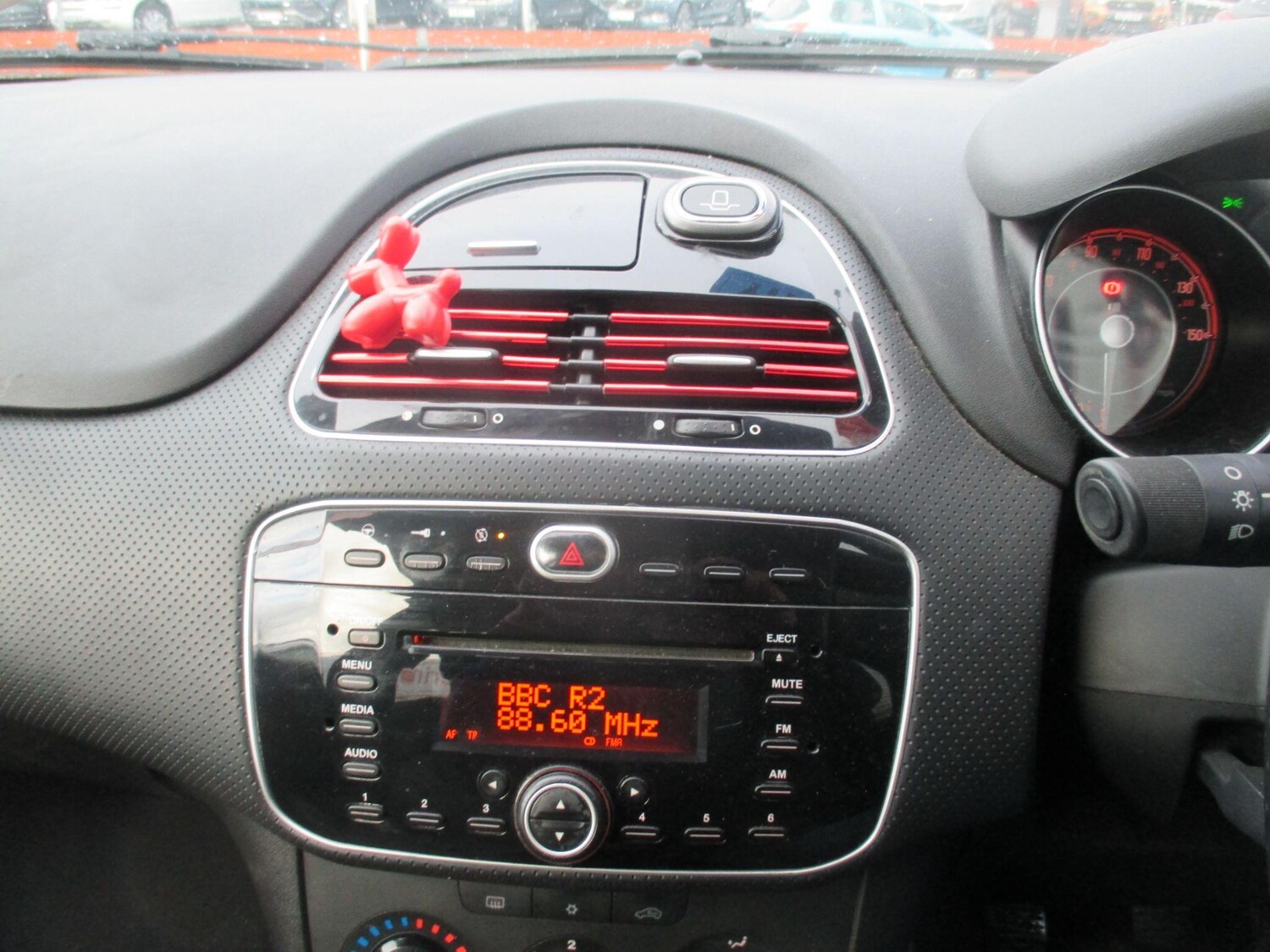 Used Fiat Punto Evo 2010 for sale - 77625493: Photo 14