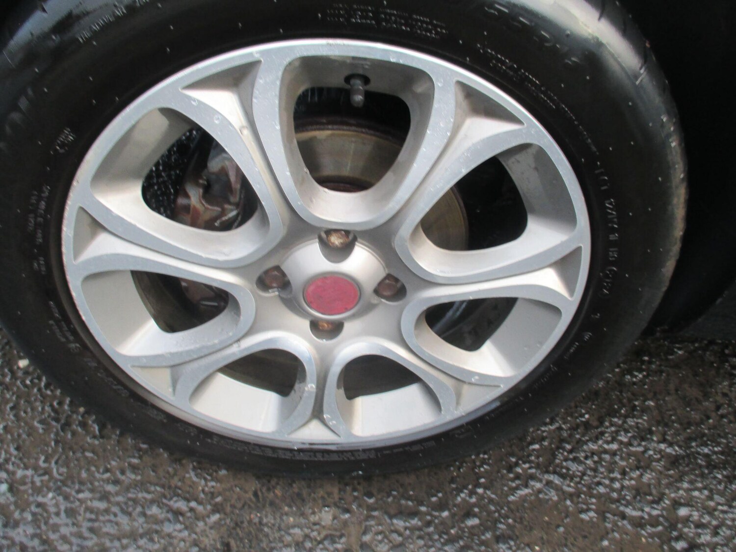 Used Fiat Punto Evo 2010 for sale - 77625493: Photo 15