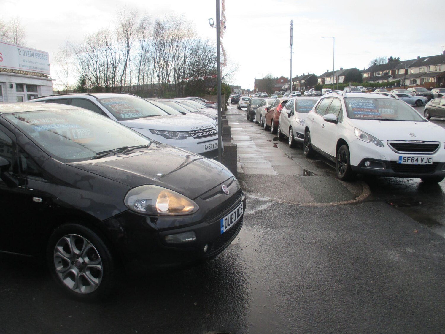 Used Fiat Punto Evo 2010 for sale - 77625493: Photo 16