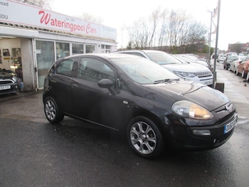 Used Fiat Punto Evo 2010 for sale - 77625493: Photo