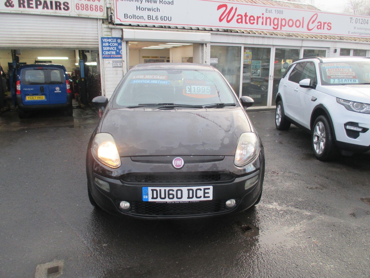 Used Fiat Punto Evo 2010 for sale - 77625493: Photo 3