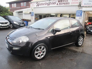 Used Fiat Punto Evo 2010 for sale - 77625493: Photo