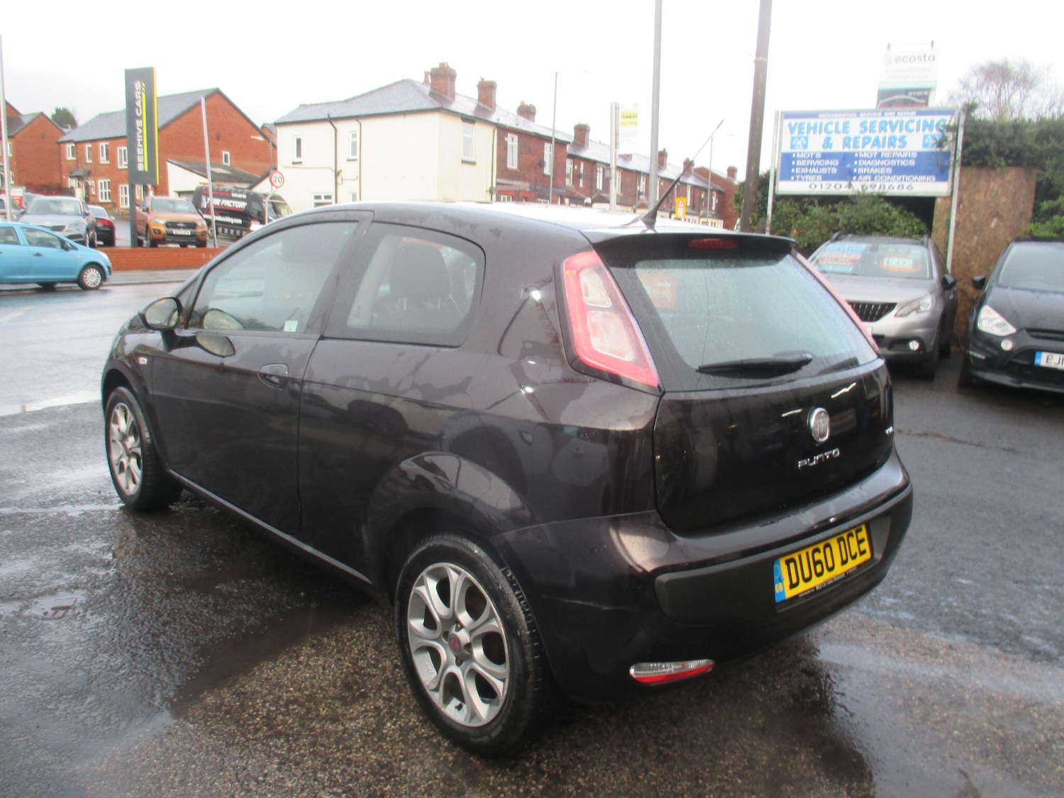 Used Fiat Punto Evo 2010 for sale - 77625493: Photo 5