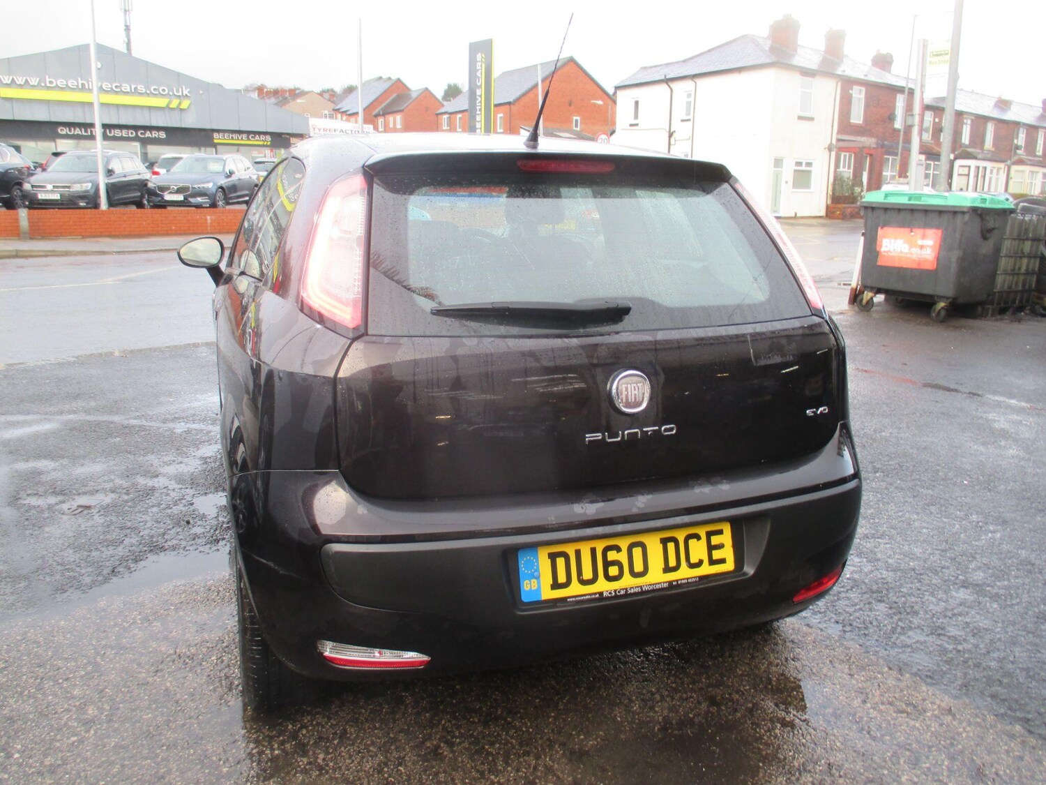 Used Fiat Punto Evo 2010 for sale - 77625493: Photo 6