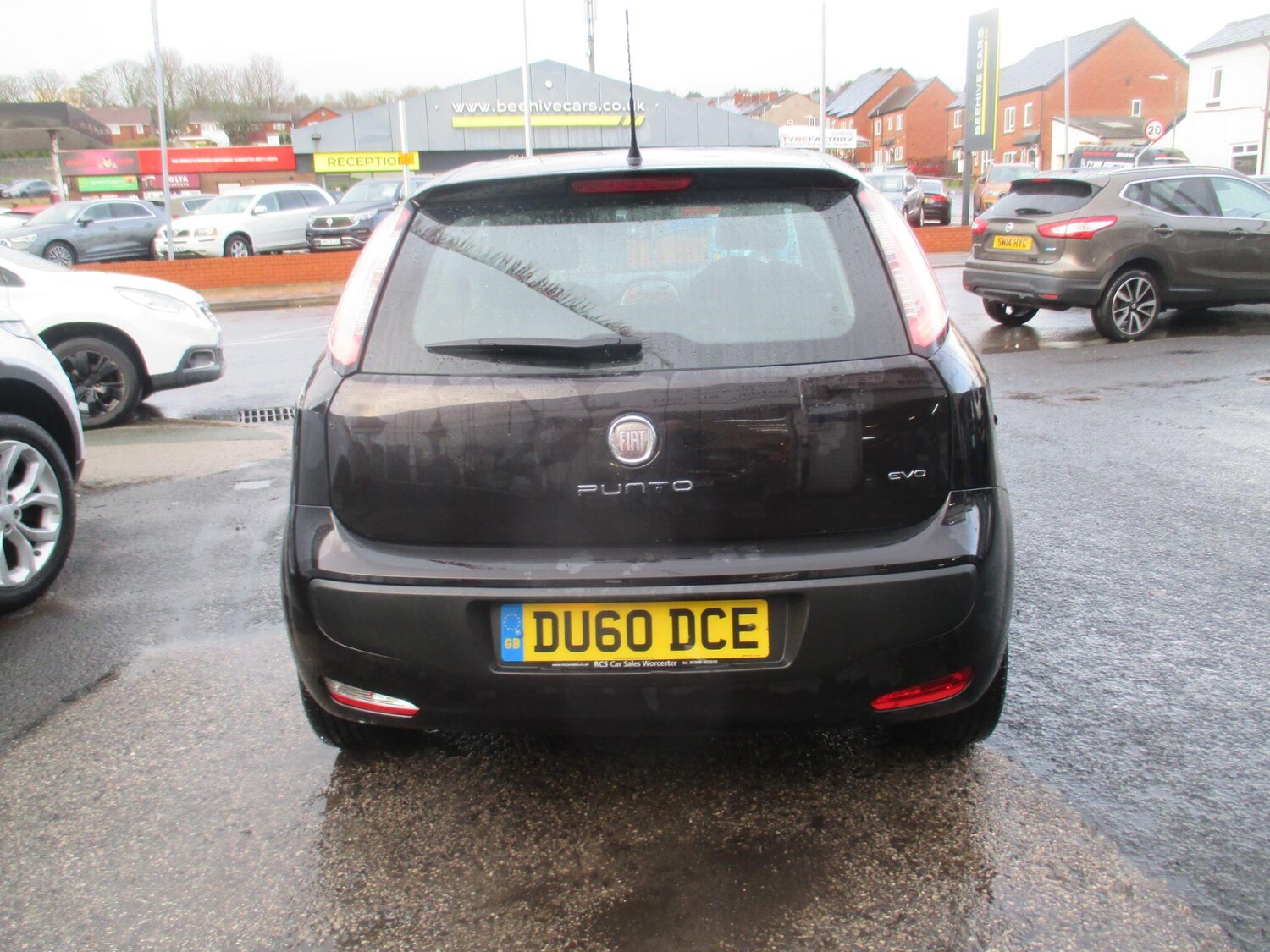 Used Fiat Punto Evo 2010 for sale - 77625493: Photo 7