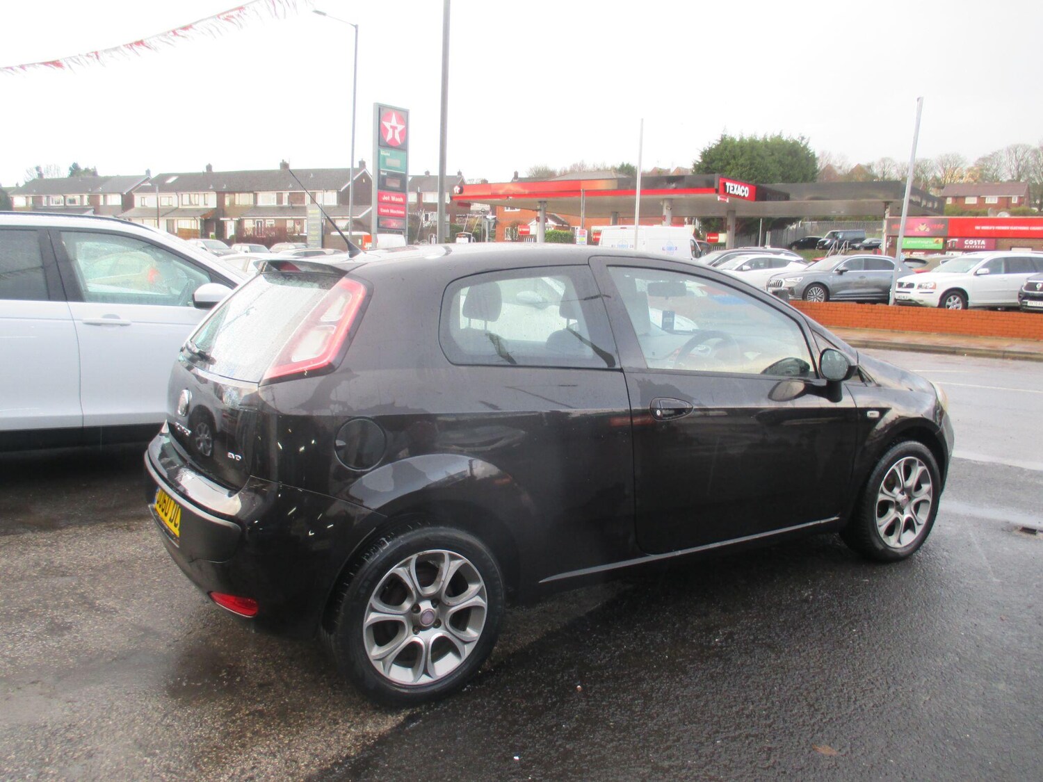 Used Fiat Punto Evo 2010 for sale - 77625493: Photo 8