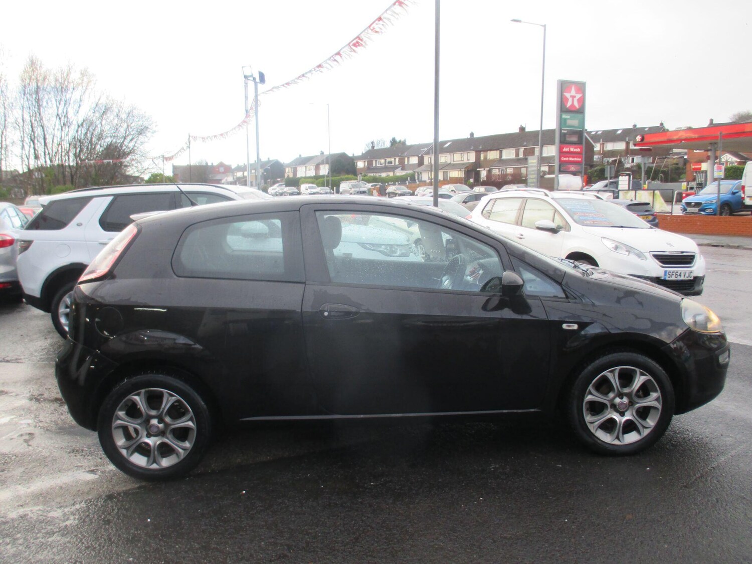 Used Fiat Punto Evo 2010 for sale - 77625493: Photo 9