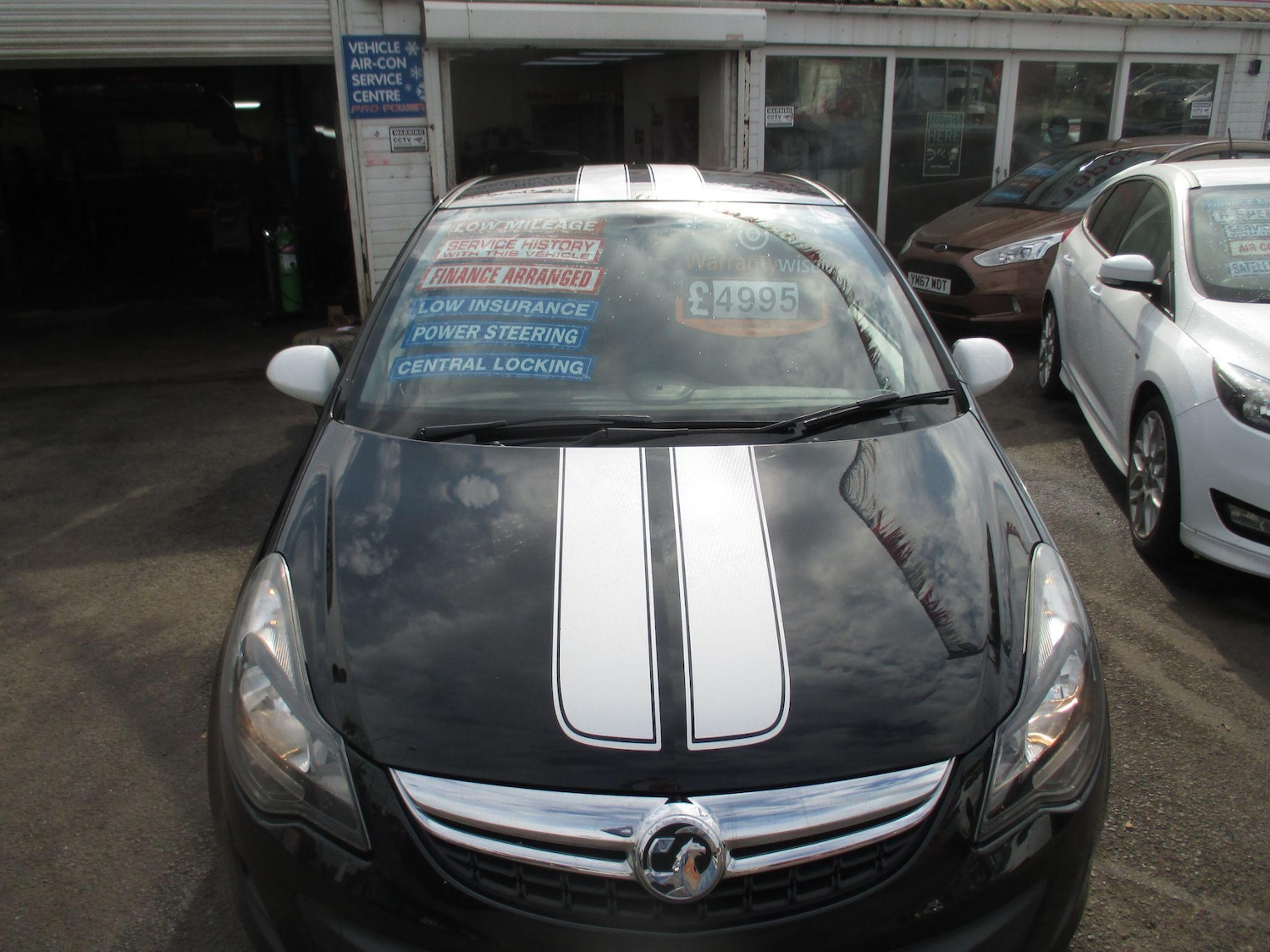 Vehicle 12