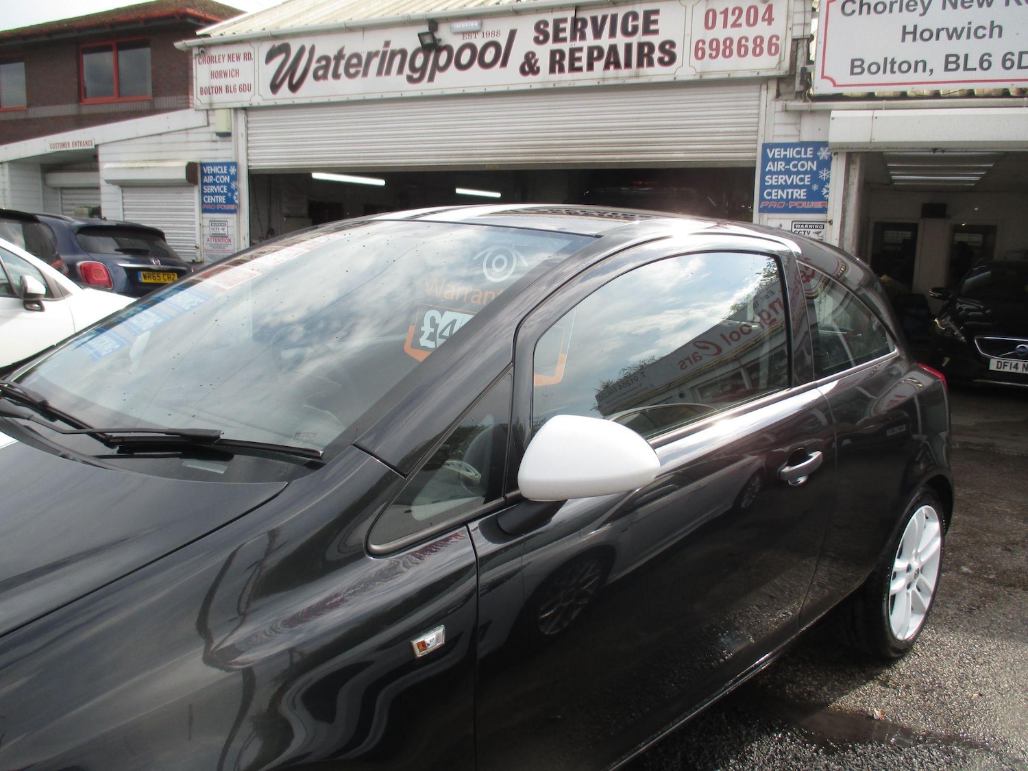 Vehicle 7