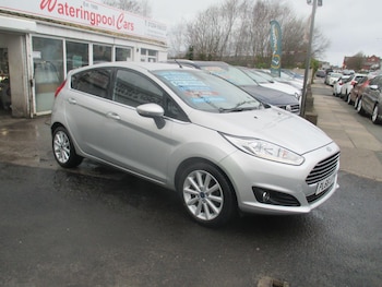 Used Ford Fiesta 2017 for sale - 78245714: Photo