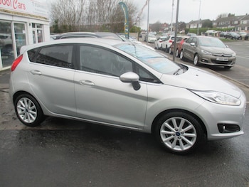 Used Ford Fiesta 2017 for sale - 78245714: Photo