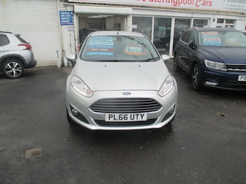 Used Ford Fiesta 2017 for sale - 78245714: Photo