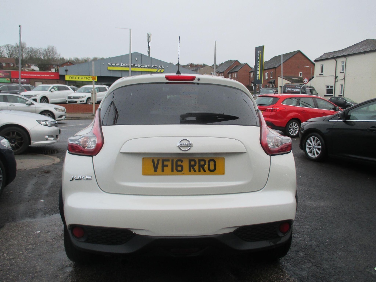Used Nissan Juke 2016 for sale - 77215419: Photo 10