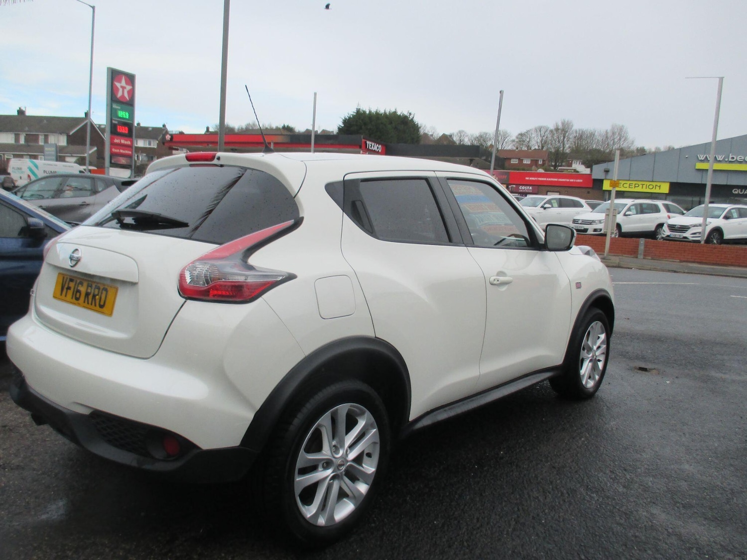 Used Nissan Juke 2016 for sale - 77215419: Photo 11
