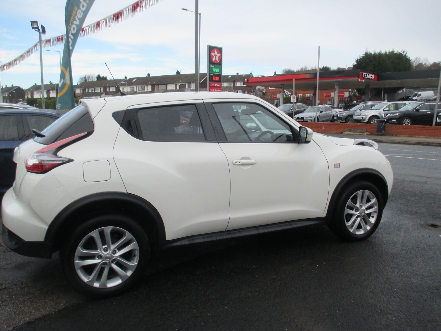 Used Nissan Juke 2016 for sale - 77215419: Photo 12