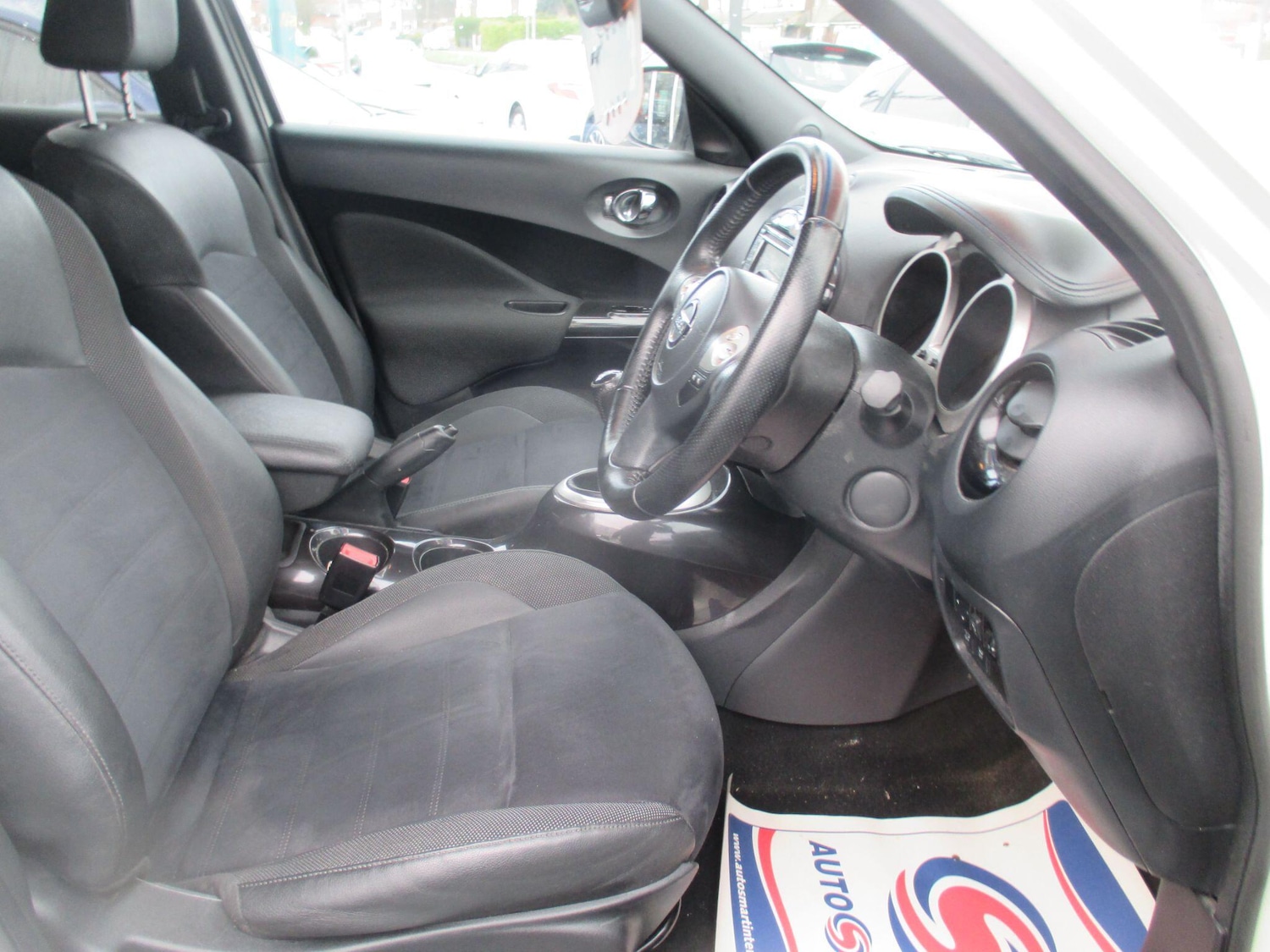 Used Nissan Juke 2016 for sale - 77215419: Photo 13