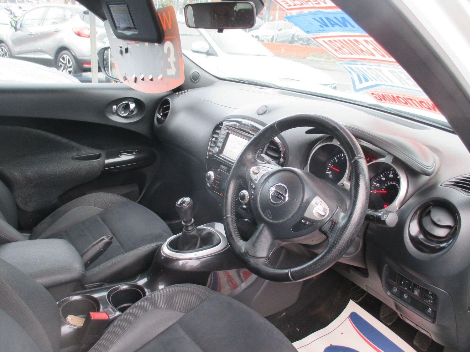 Used Nissan Juke 2016 for sale - 77215419: Photo 15