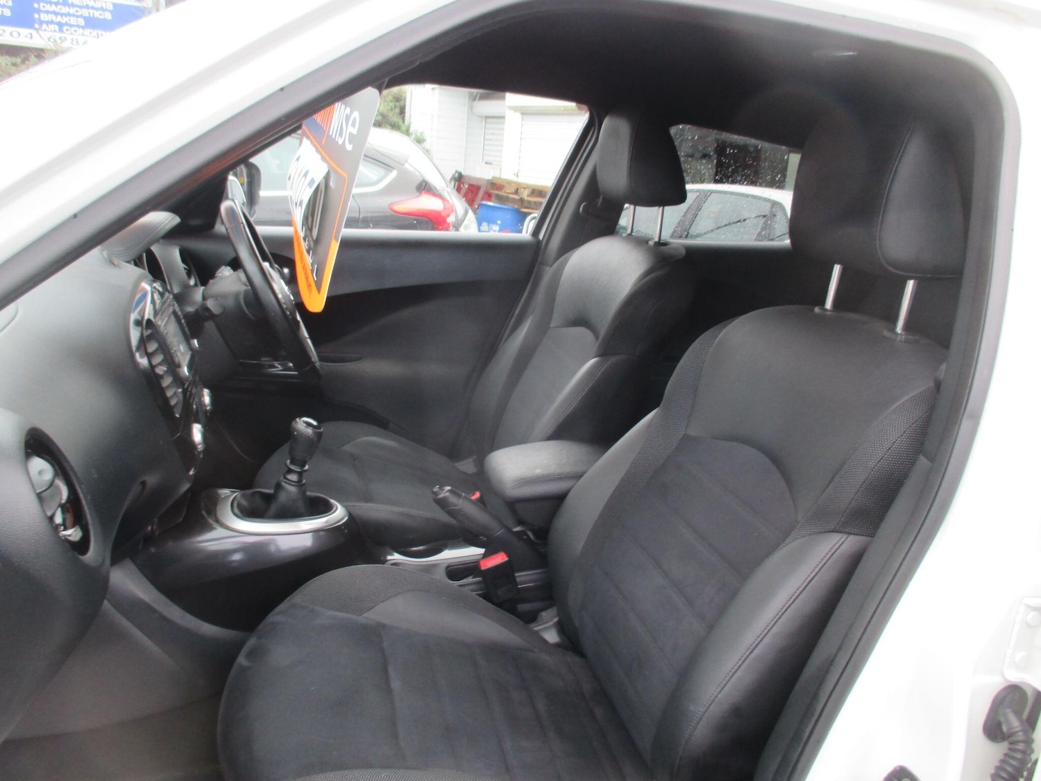 Used Nissan Juke 2016 for sale - 77215419: Photo 17