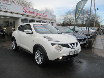 Used Nissan Juke 2016 for sale - 77215419: Photo