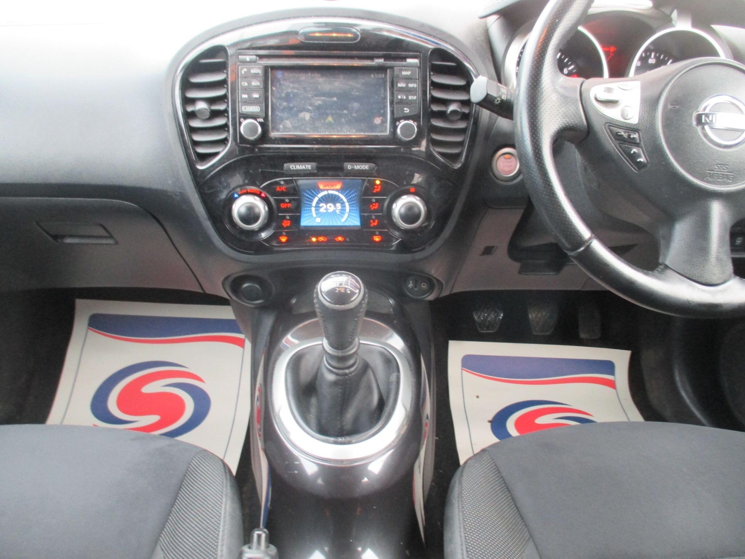 Used Nissan Juke 2016 for sale - 77215419: Photo 20